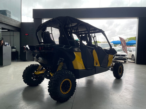 Can-am Maverick Max X Mr 1000r Can-am Maverick Max Xrs 1...