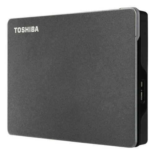 Disco Duro Externo Toshiba Canvio Gaming 1tb Hdtx110xk3aa