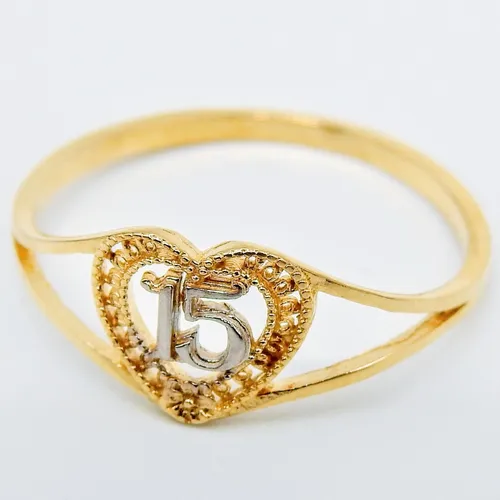 Anillos de 15 años 2020 precios hotsell