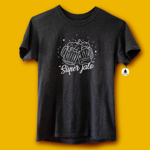 T-shirt Super Jalo 