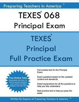 Libro Texes 068 Principal Exam : Texes 068 Exam Stdy Guid...