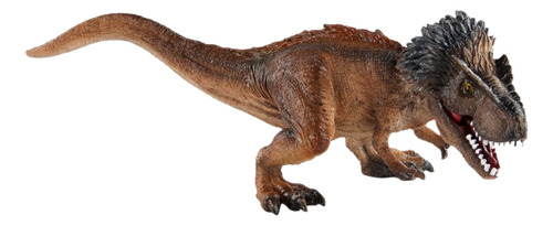 Un Muñeco De Dinosaurio Realista Con Detalles De Durabilidad