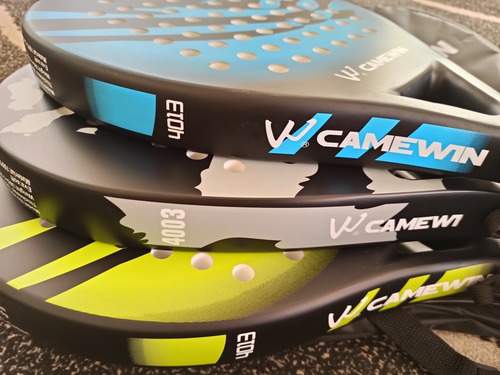 Imagen 2 de 7 de Raquetas De Padel Nuevas Camewin Oferta