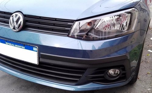 Vw Gol Trend 2019 Protectores De Paragolpes Rapinese Xxt