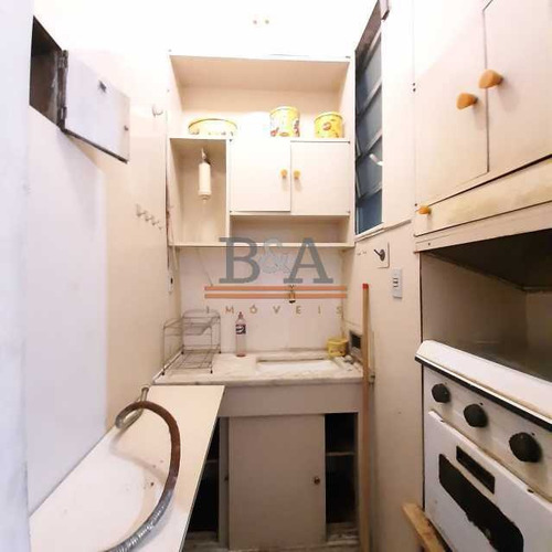 Imagem 3 de 15 de Oportunidade Quarto E Sala - Coap10430