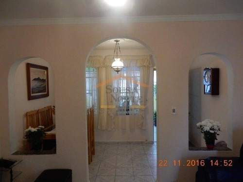 Imagem 3 de 8 de Casa Terrea, Venda, Tremembe, Sao Paulo - 11469 - V-11469
