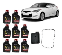 Comprar Kit Filtro De Óleo 8lts Motul Atf Vi Filtro Junta A6mf