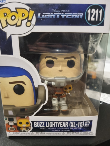 Funko Pop Buzz Lightyear