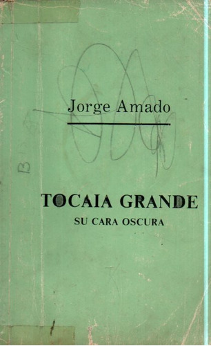 Tocaia Grande Jorge Amado 