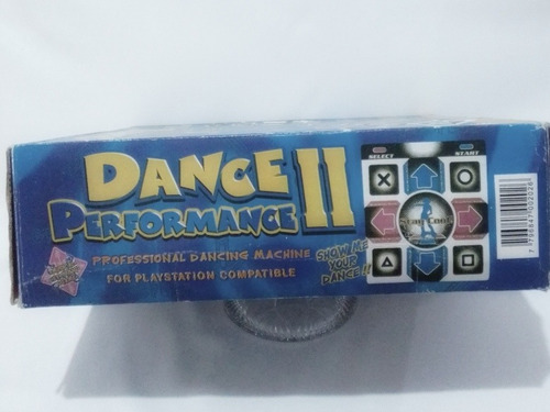 Alfombra De Baile Paraplay 2 (Usado)