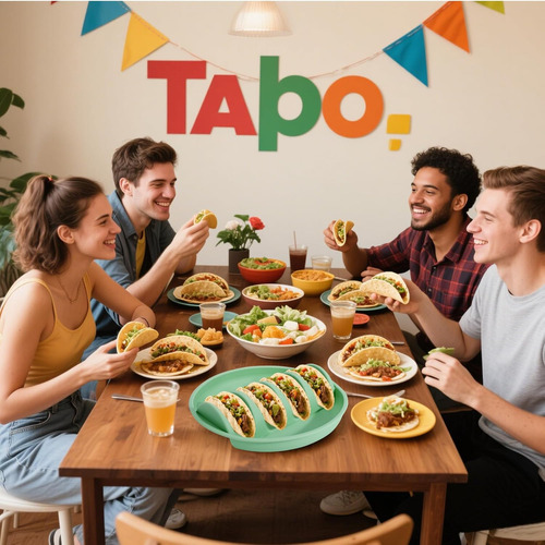 Juego De 4 Soportes Tipo Torre De Silicona Juome, Bandejas T