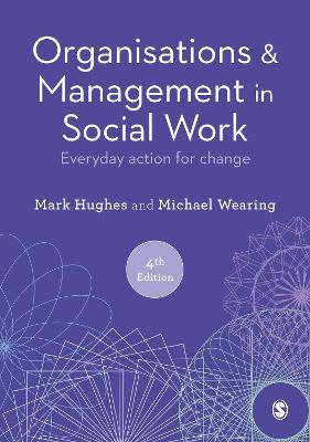 Libro Organisations And Management In Social Work : Every...