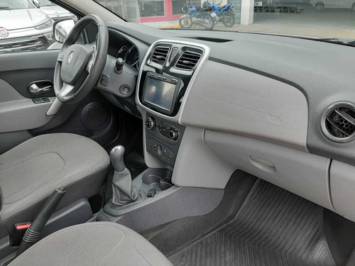 Renault Logan 2017 1.6 Privilége 105cv Aa929