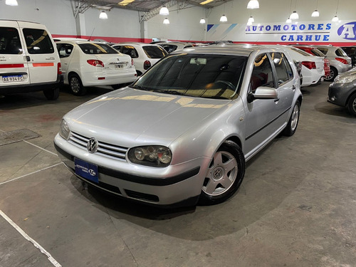 Volkswagen Golf 1.6 Format