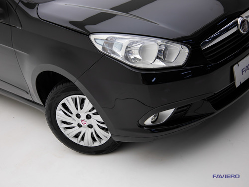 Imagem 9 de 14 de Fiat Grand Siena Evo Attractive 1.4 8v (flex)