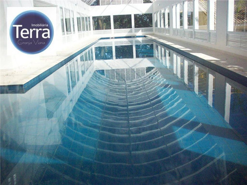 Imagem 22 de 30 de Casa Residencial À Venda, Raízes Granja Viana, Granja Viana. - Ca0417