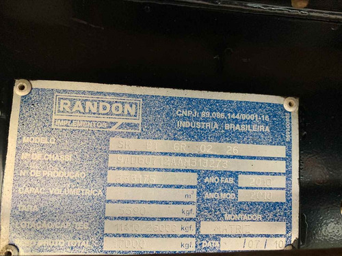 Imagem 2 de 3 de Carreta Bitrem Graneleiro