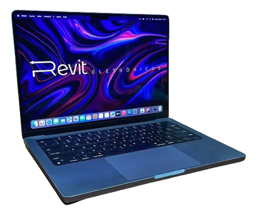 Macbook Pro 14 Retina A2779 2023 M2 Pro 16gb 512gb - Ga