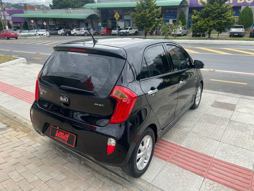 Kia Picanto 1.0 EX 12V FLEX 4P AUTOMÁTICO