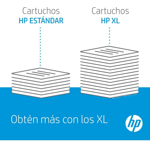 Imagen 3 de 5 de Cartucho Tinta Hp 954xl Negro Original L0s71al Deskjet 7740