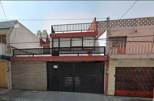 ¡¡casa De Remate En Prado Churubusco, Aprovecha Y Obten Ganancias!!