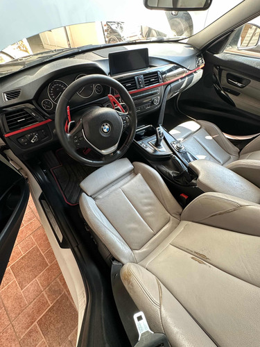 Bmw 328i, Modelo 2012 Twin Turbo 4 Cilindros