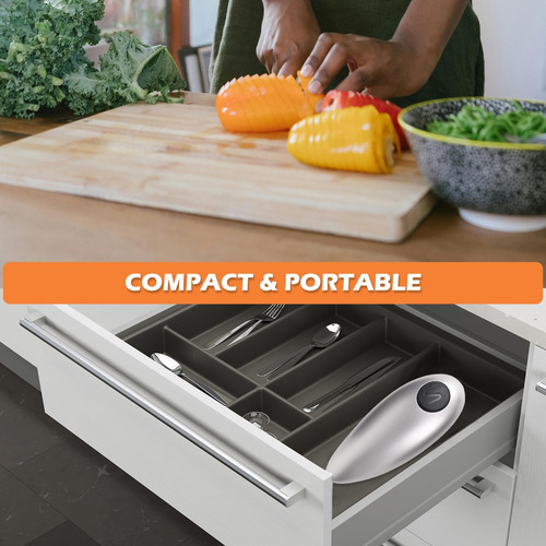 Abrelatas Eléctrico One Touch Abrelatas Automáticos Con De
