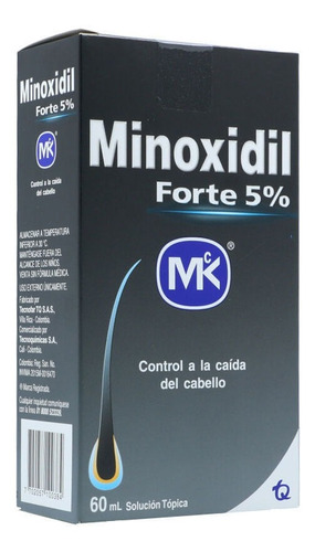 Condensar cartucho Zanahoria Minoxidil Forte Mk Solucion Topica 5% X 60ml | MercadoLibre