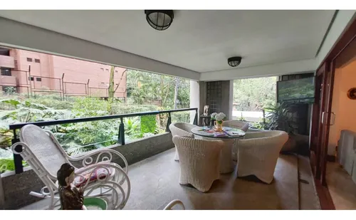Venta De Exclisivo Apartamento Amoblado En Las Lomas El Poblado