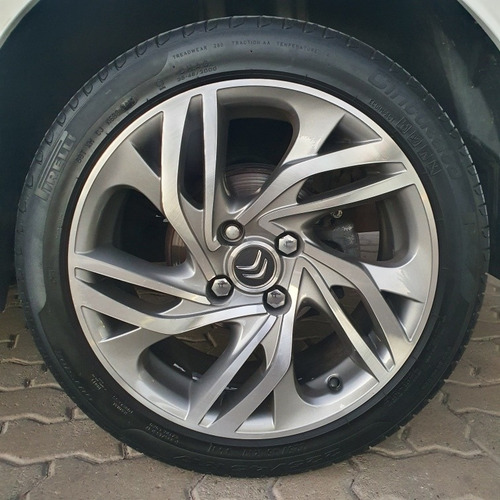 Citroën C4 Lounge 2014 1.6 Exclusive 6at Thp 163cv Am16