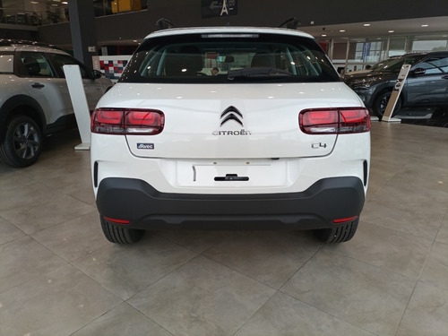 Imagen 8 de 15 de Citroën C4 Cactus Feel Pack Plus - Avec Citroën
