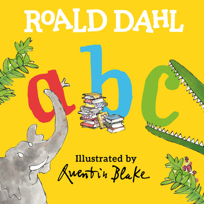 Libro Roald Dahl Abc - Dahl, Roald