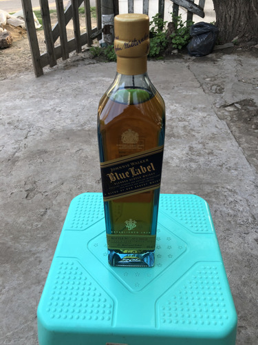Whisky Johnnie Walker Blue Label