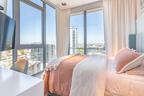 Venta Piso Alto 4 Amb De 260m2, 4 Coch, Seg 24h, Full Amenities-juana Manso 1700 (puerto Madero)