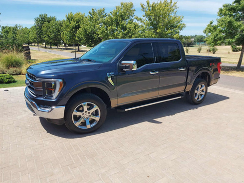 Ford F-150 5.0l V8 Lariat Luxury