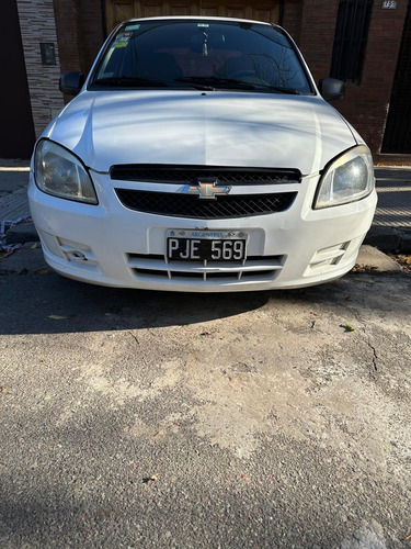 Chevrolet Celta 1.4 Ls+aa