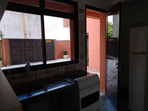 Apartamento 70m², 2 Dormitorios, 1 Suíte, 2 Vagas - Mirandópolis - Ap4678