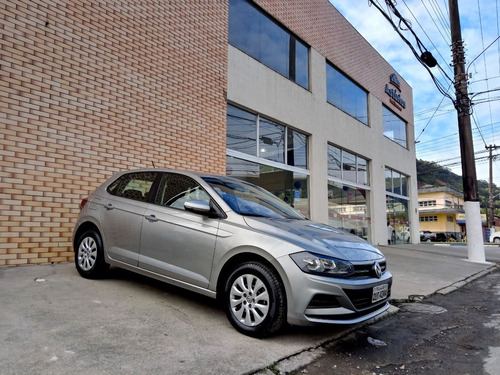Imagem 1 de 12 de Volkswagen Polo Msi 1.6 Flex Completo Automático