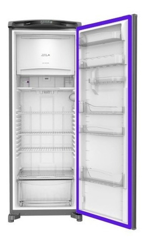 Borracha Refrigerador Geladeira Electrolux Aba R310 140x58