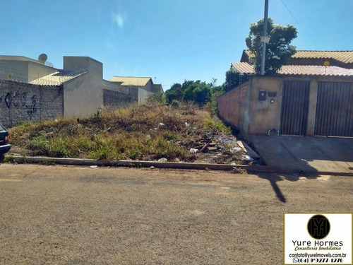 Imagem 2 de 9 de Lote No Setor Bela Vista Em Caldas Novas - Terreno A Venda No Bairro Setor Bela Vista - Caldas Novas, Go - Lote-a-venda-bela-vista