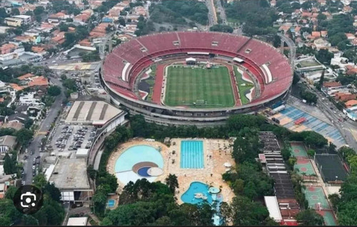 Título Clube São Paulo