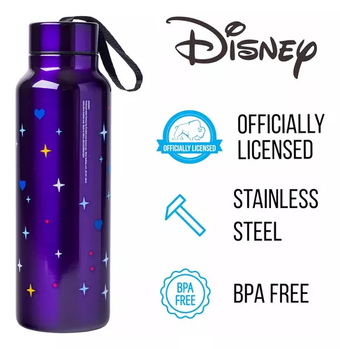 Disney Lilo Stitch Stay Weird – Botella de agua de acero