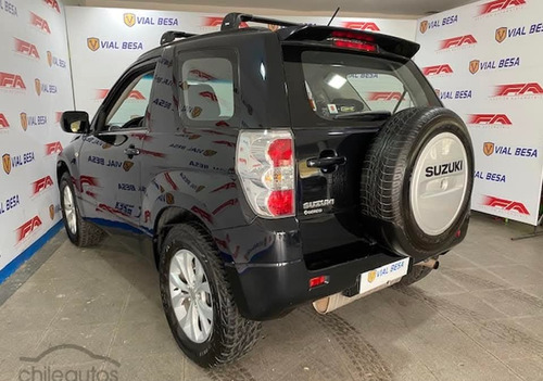 Suzuki Grand Vitara 2.4 At Glx Nav