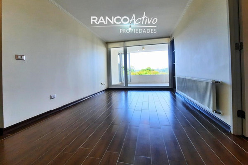 Moderno Departamento En Arriendo En Parque Río Cruces