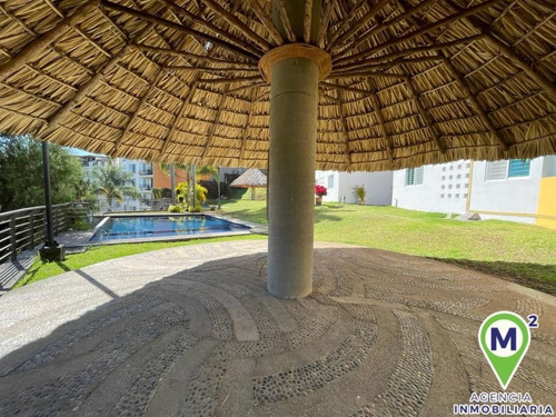 Imagen 4 de 14 de Departamento En Ahuatlán Tzompantle / Cuernavaca - M2ai-540-de
