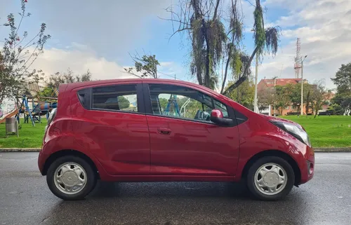 Chevrolet Spark GT SPARK GT MT 2014