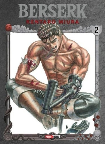 Berserk 2 ~ Kentaro Miura ~ Panini Manga ~ S Comics