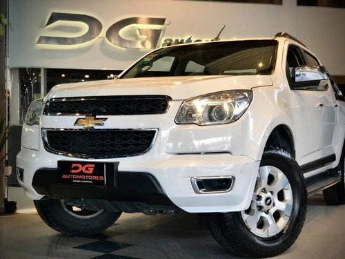 Chevrolet S10 Ltz 2.8td 4x2 2014 128.000km Blanco