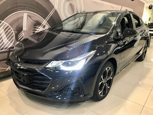 Imagen 12 de 25 de Chevrolet Cruze Midnight 4 Puertas Automático 0km