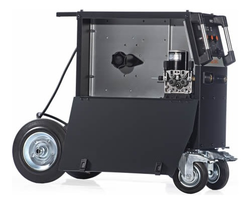 Equipo Soldadura Mig Inverter Axo X-mig 3253 Original